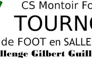 Tournoi U8/U9