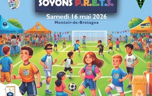 Journée éducative Soyons PRETS U11